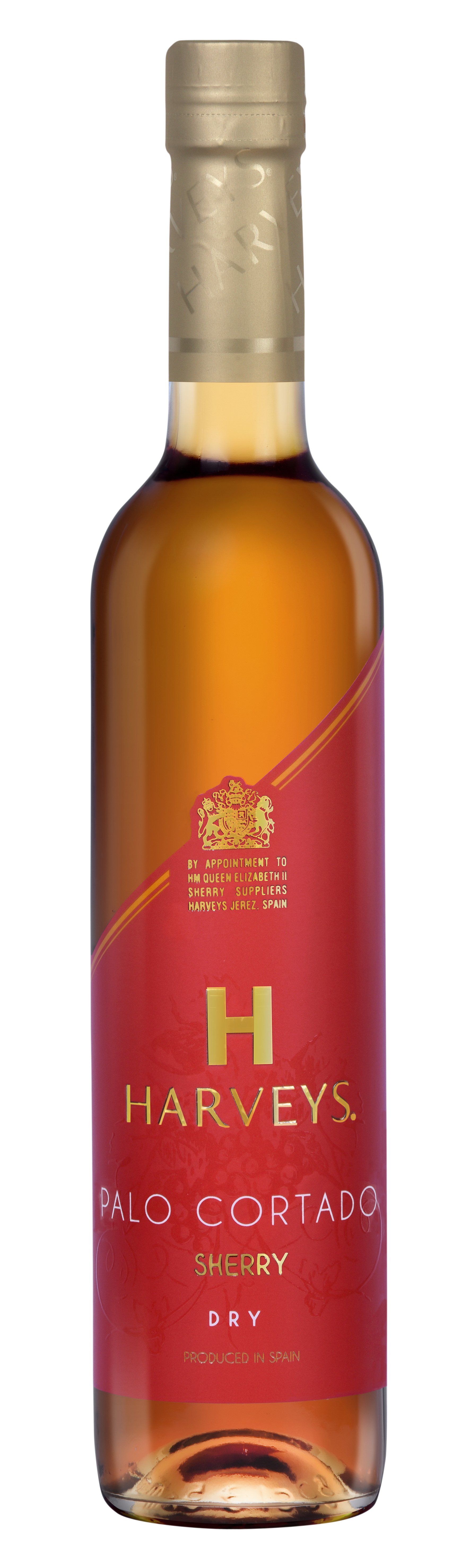 Vino Harveys palo cortado seco